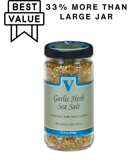 Garlic Herb Seasoning