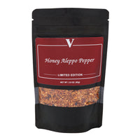 Honey Aleppo Pepper