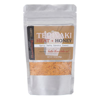Teriyaki Heat +Honey