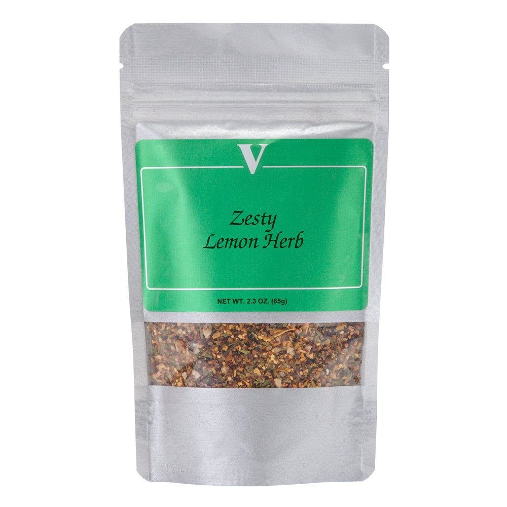 Zesty Lemon Herb