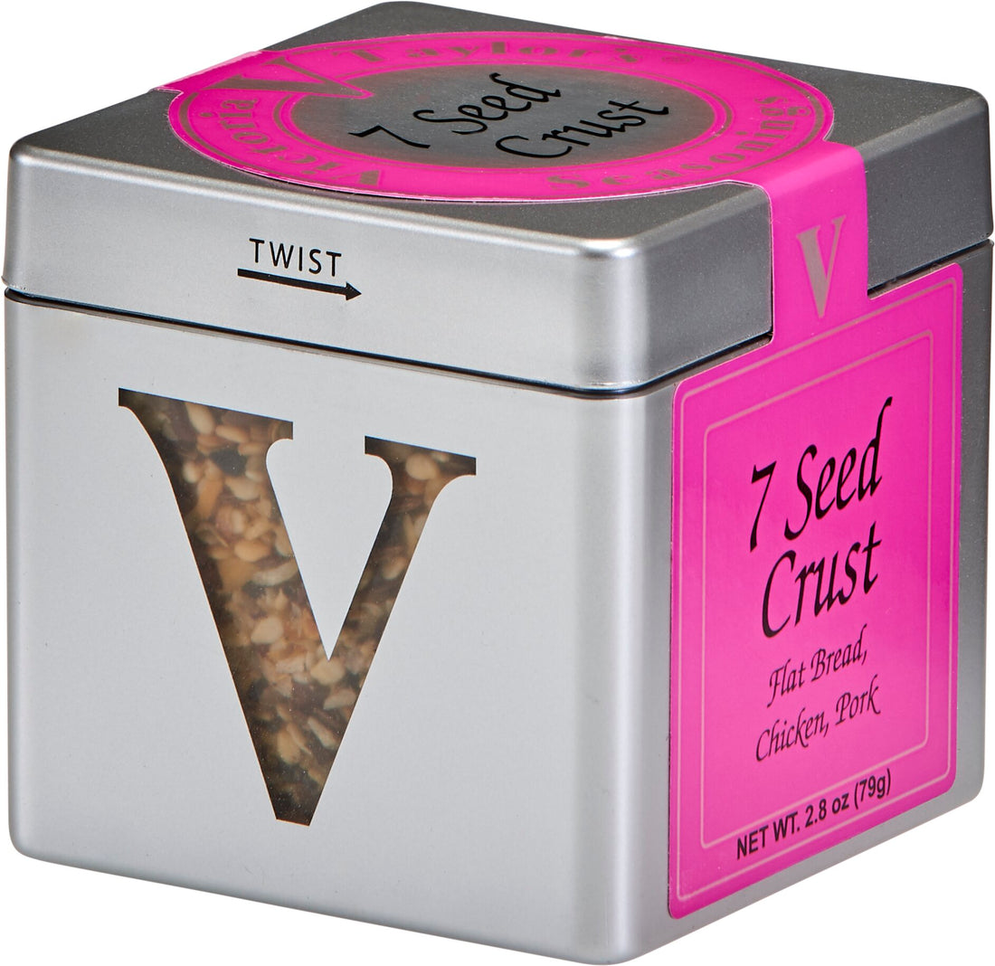 7 Seed Crust- Discontinued Now Everything Bagel Blend