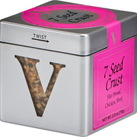 7 Seed Crust- Discontinued Now Everything Bagel Blend
