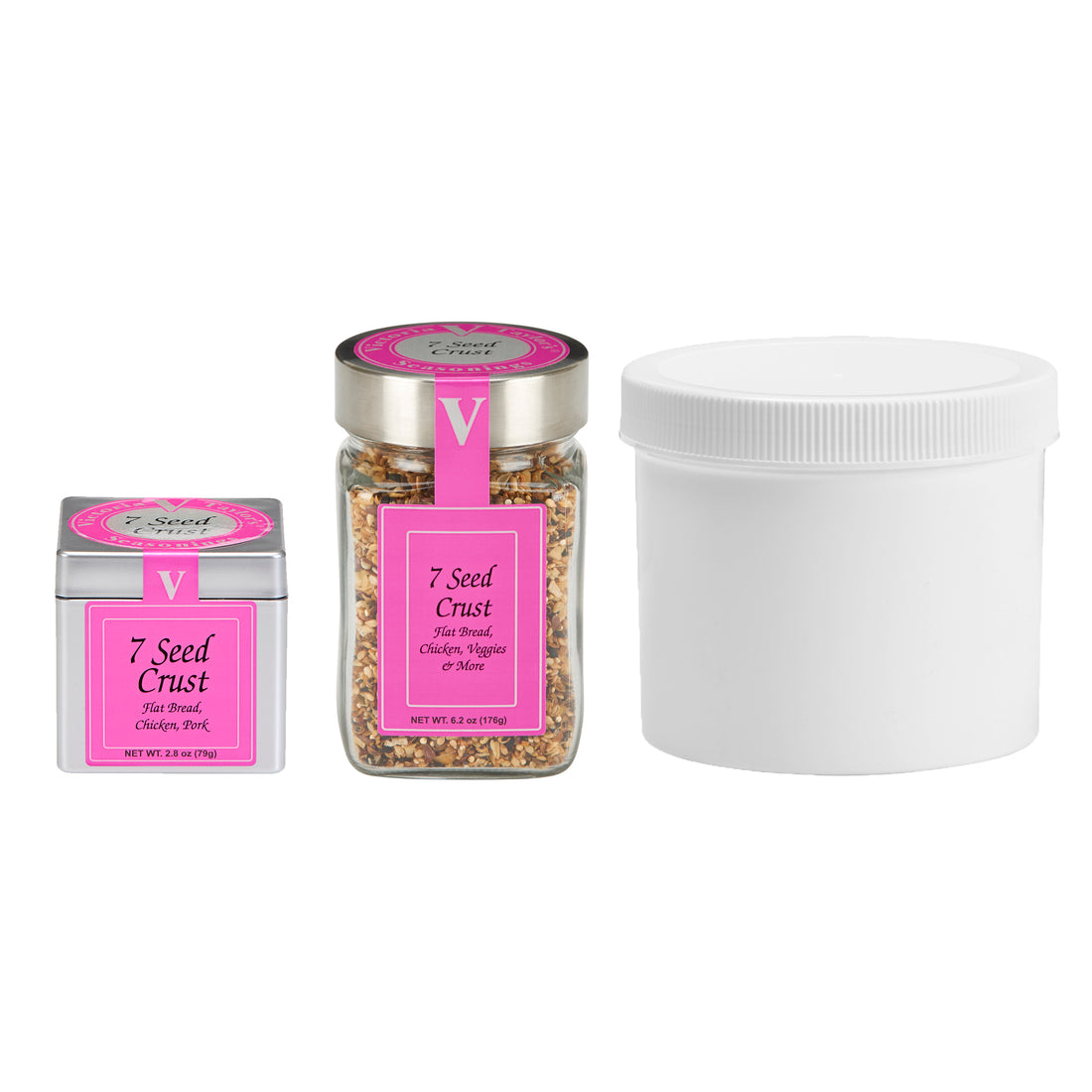 7 Seed Crust- Discontinued Now Everything Bagel Blend