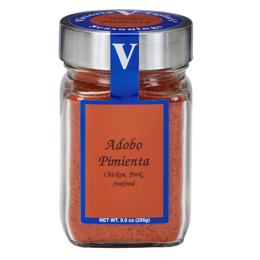 Adobo Spice Jars - 12 x 6oz, Timbo's Spice