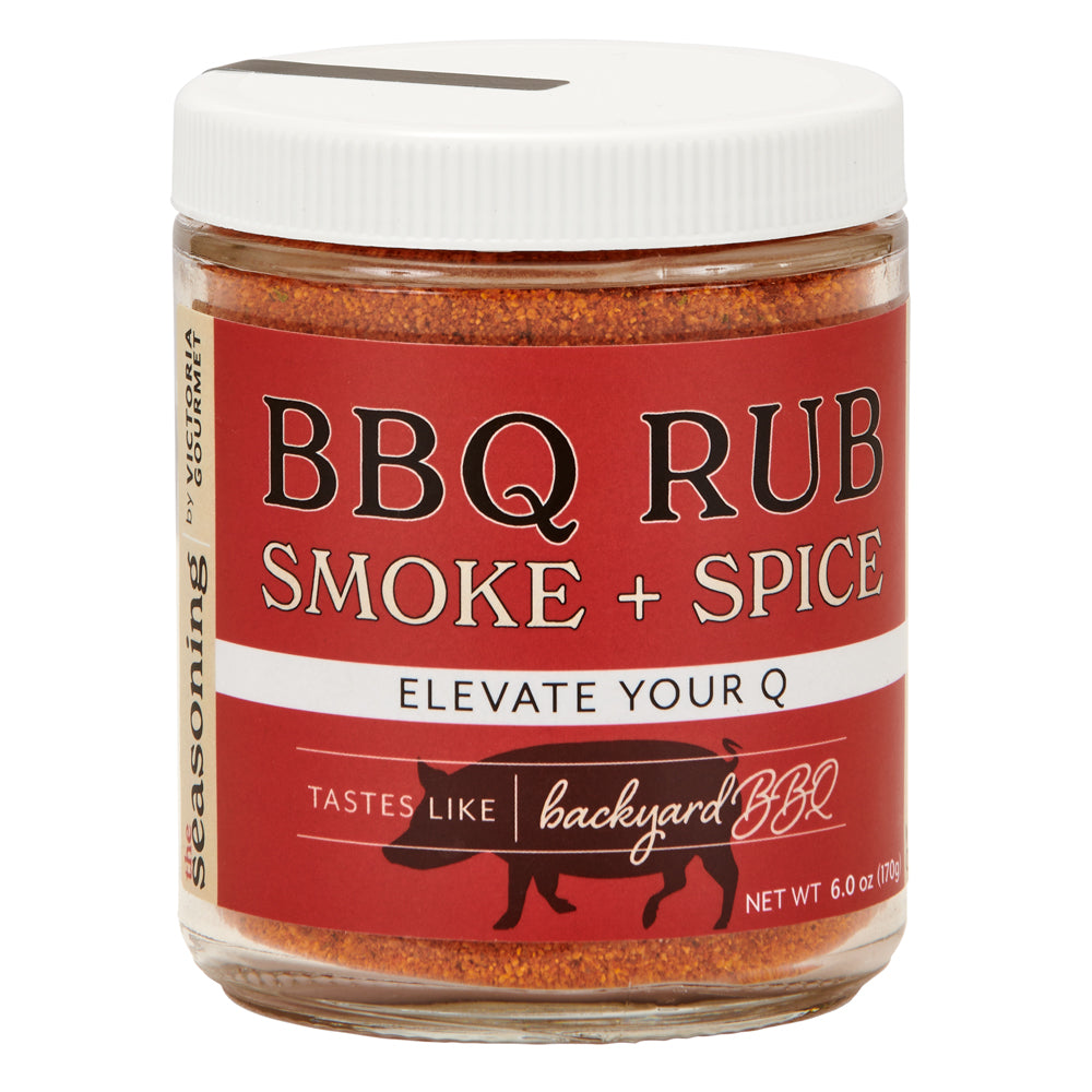 Barbecue Rub with Smoked Flavor - Prima Spices