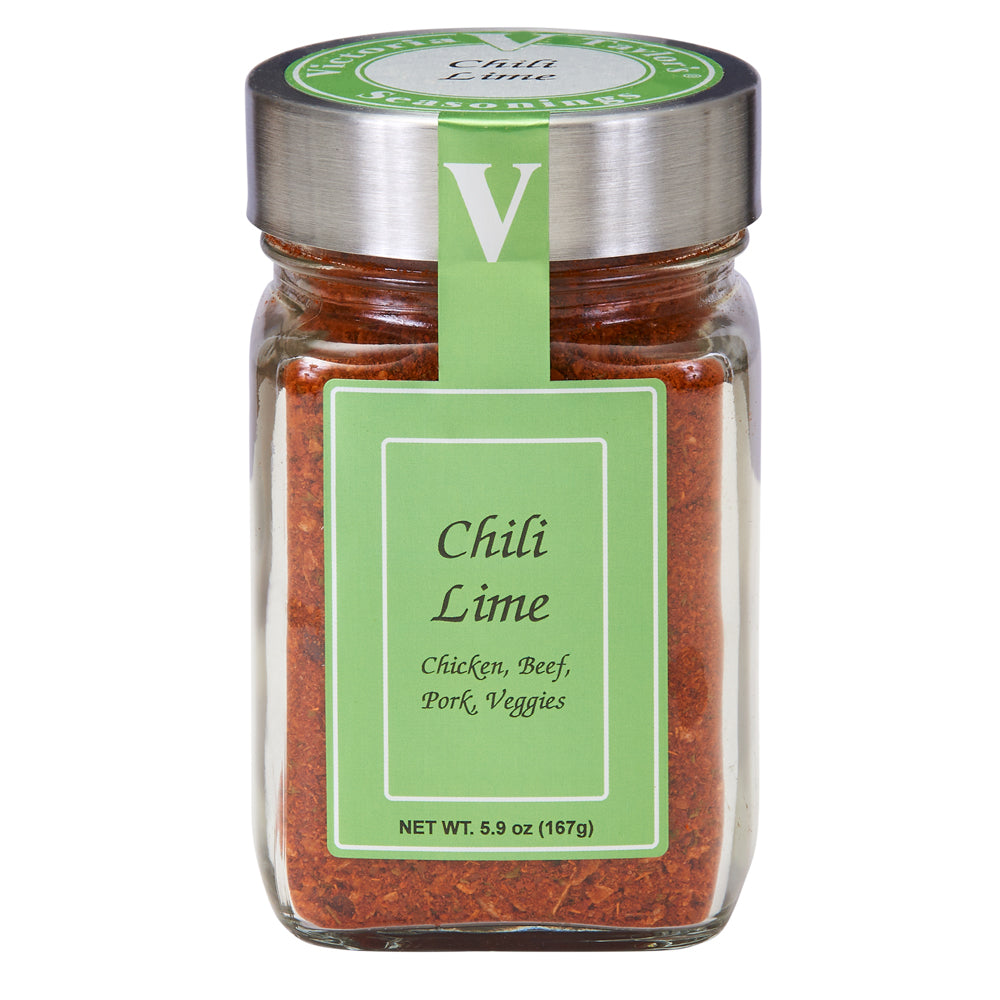 CHILI LIME – JM Thomason - Gourmet Seasonings & Spices