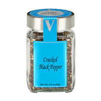 Black Pepper, Cracked