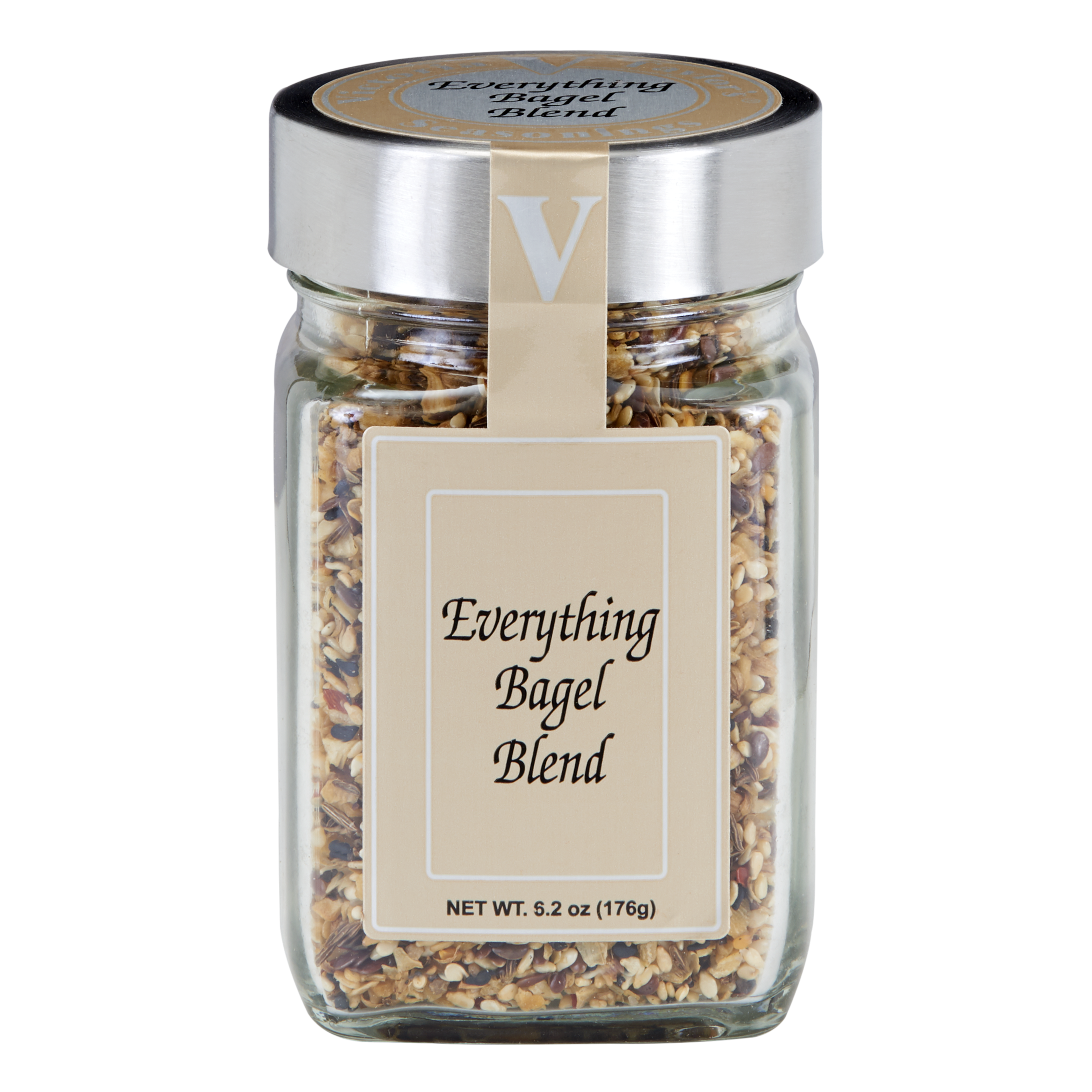 Great Value Everything Bagel Seasoning, 2.6 oz 