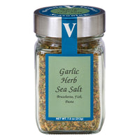 Garlic Herb Sea Salt