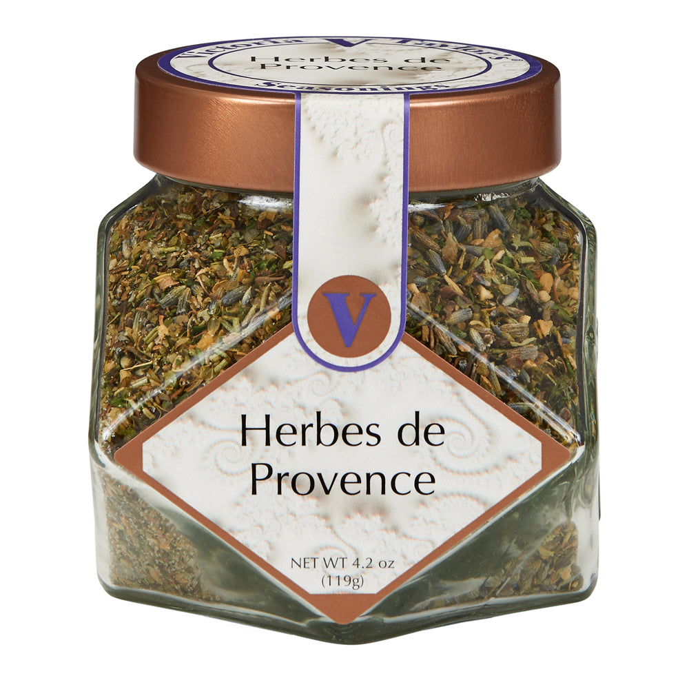 Herbes de Provence Diamond Jar – Victoria Gourmet