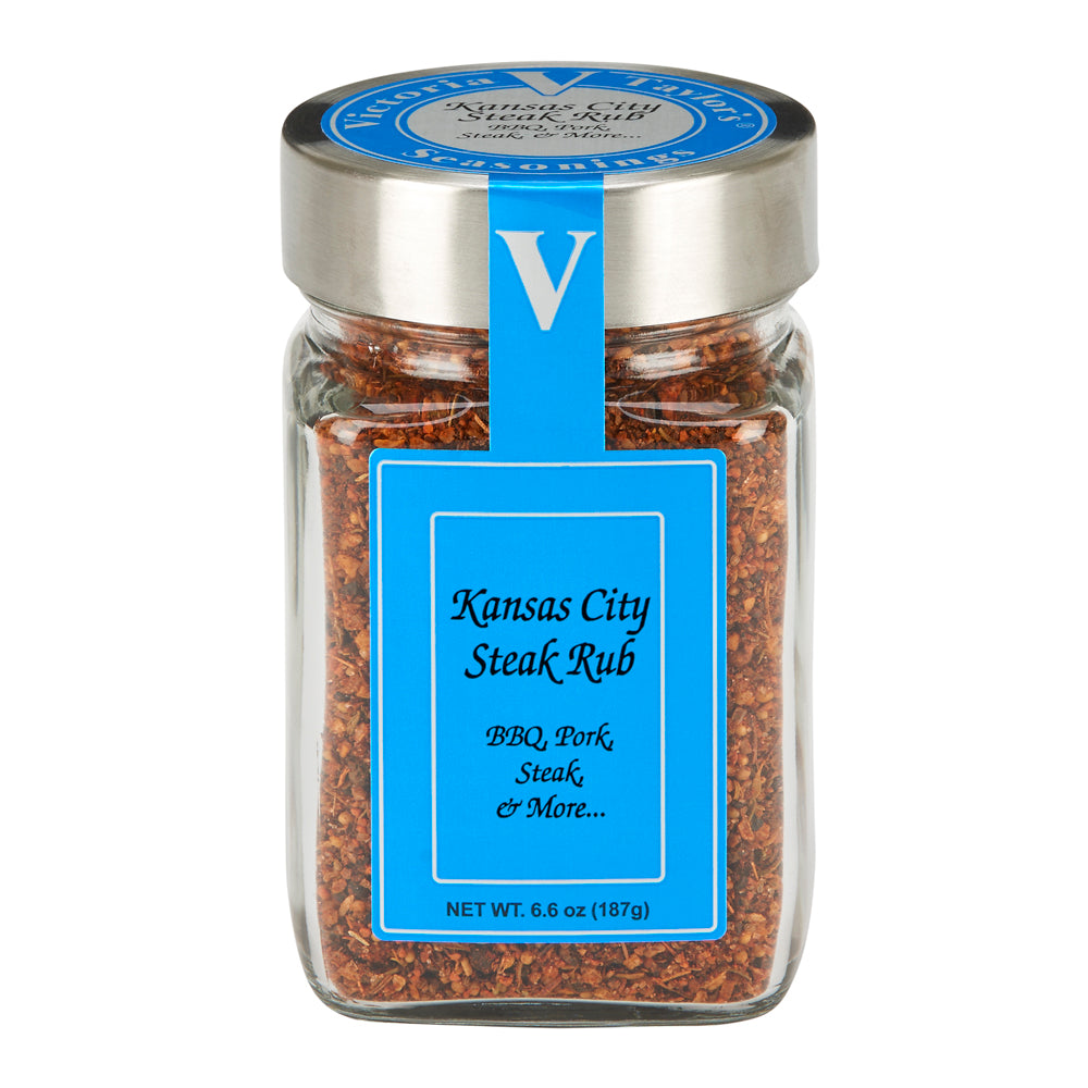 Original Kansas City Steak Seasoning