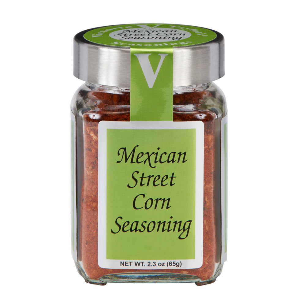 Elote Seasoning, Mexican Street Corn, Specialty Spices, Foodie Gift 