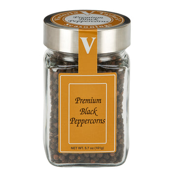 Premium Black Peppercorns