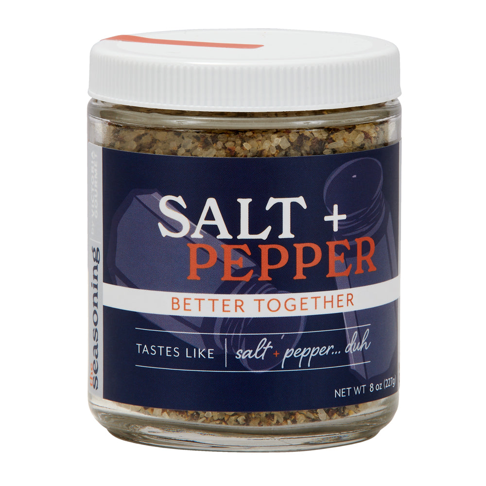 Do You Prefer Salt or Pepper?