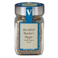 Sea Salt & Butcher's Pepper