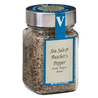 Sea Salt & Butcher's Pepper