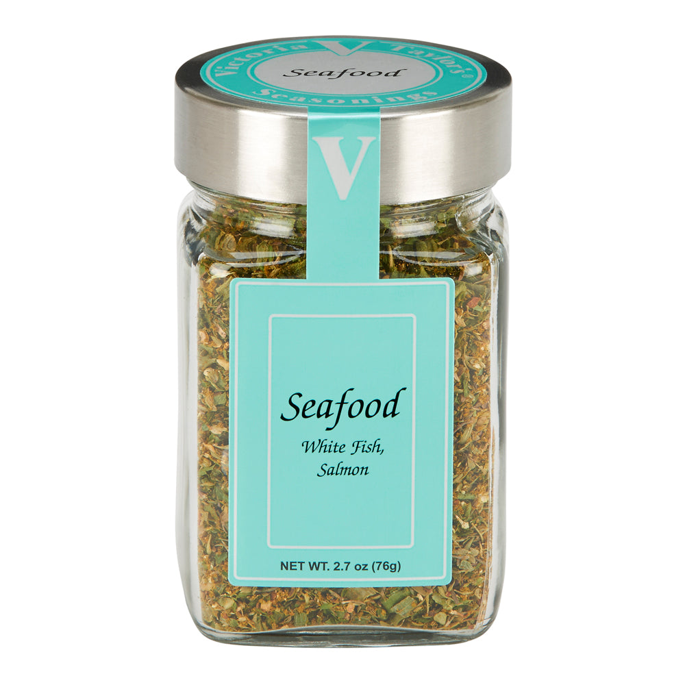 Seafood Seasoning – Hanna's Gourmet