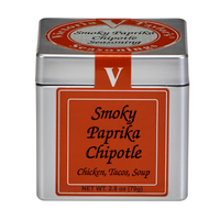 Smoky Paprika Chipotle Seasoning