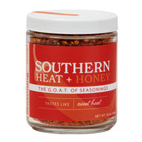 Southern Heat + Honey