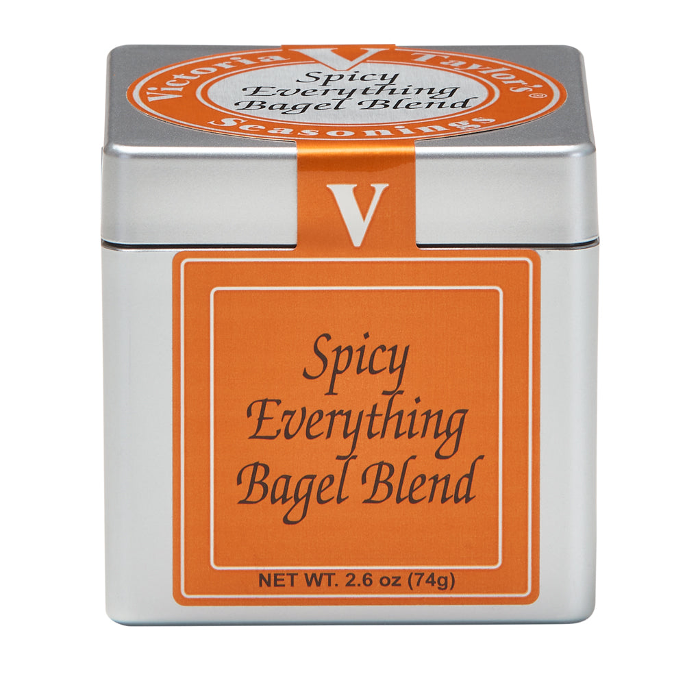 Everything Bagel Blend – Victoria Gourmet