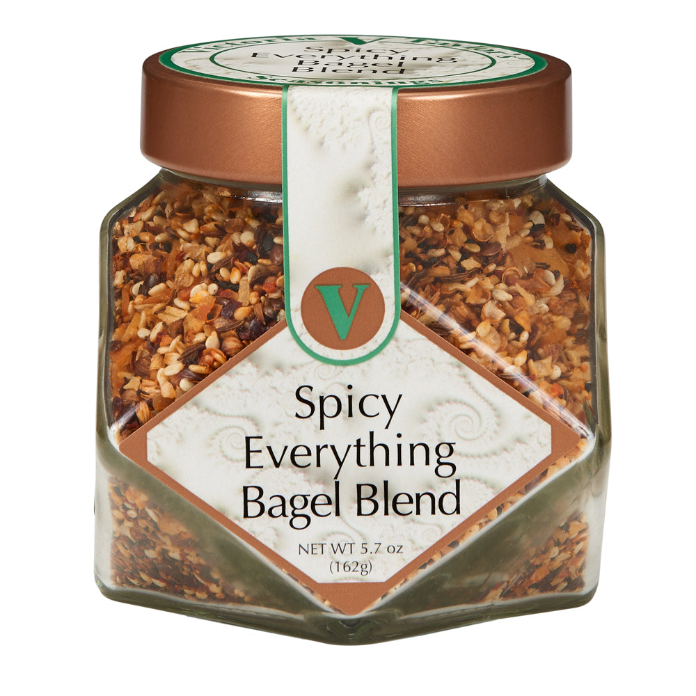 Everything Brooklyn Bagel Seasoning, Artisanal Spice Blend