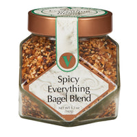 Spicy Everything Bagel Blend