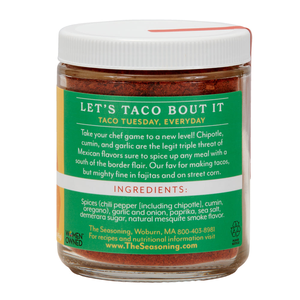 Taco Bout It Victoria Gourmet