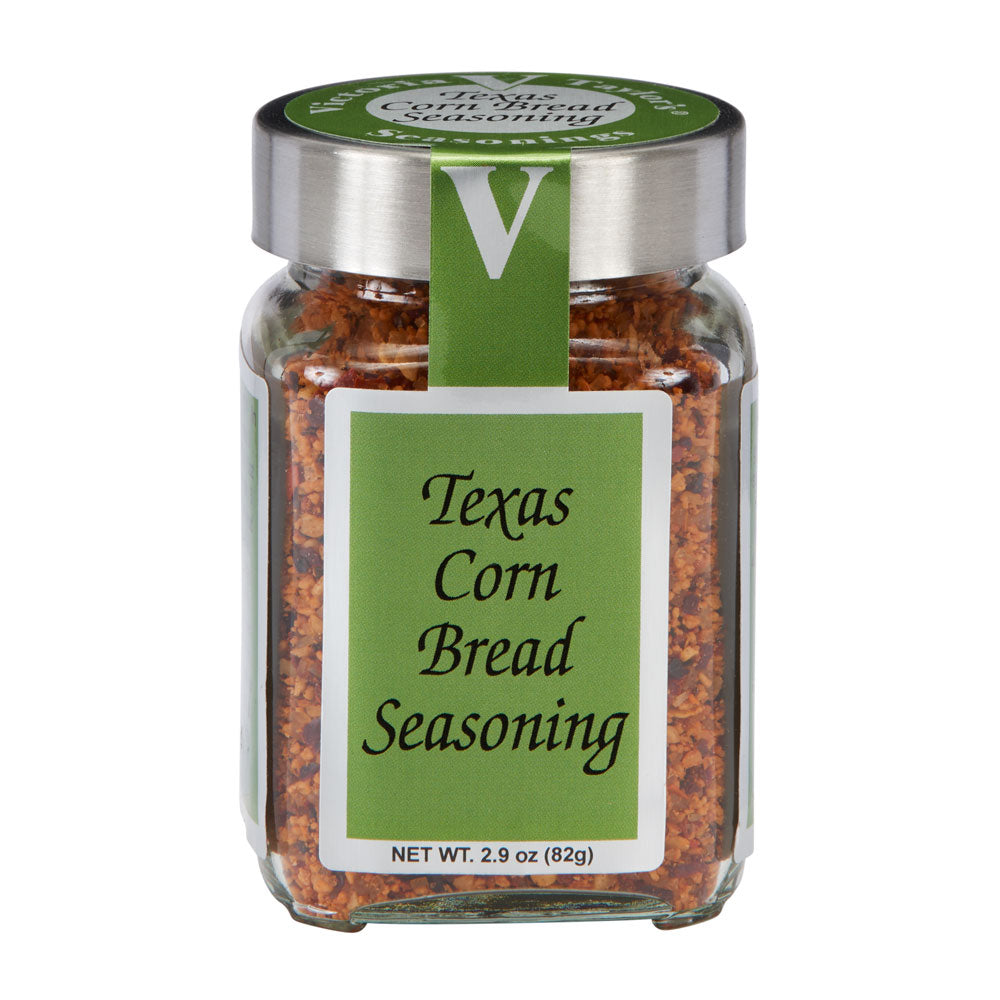 Texas Corn Bread Seasoning