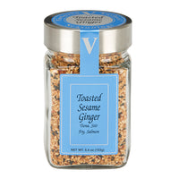 Toasted Sesame Ginger