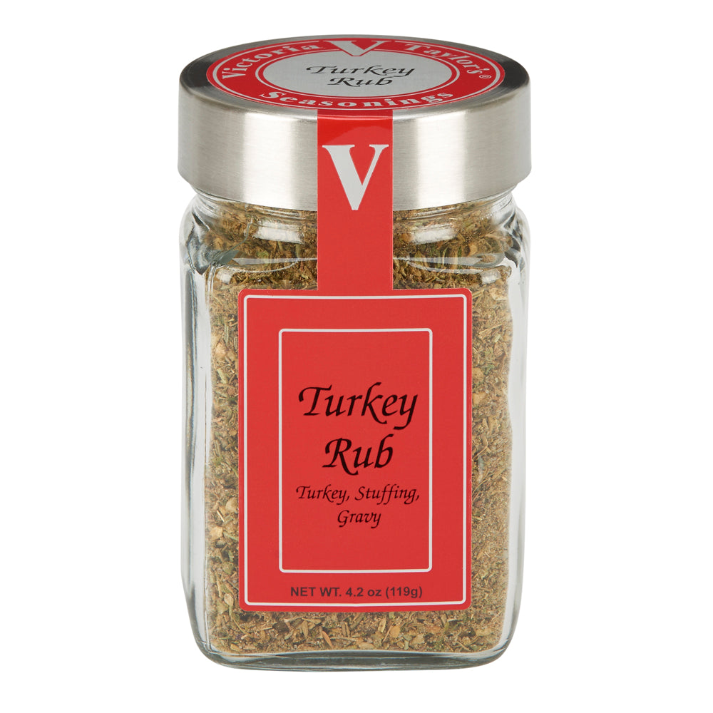 Turkey Rub