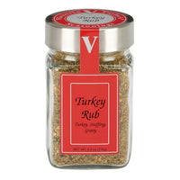 Turkey Rub