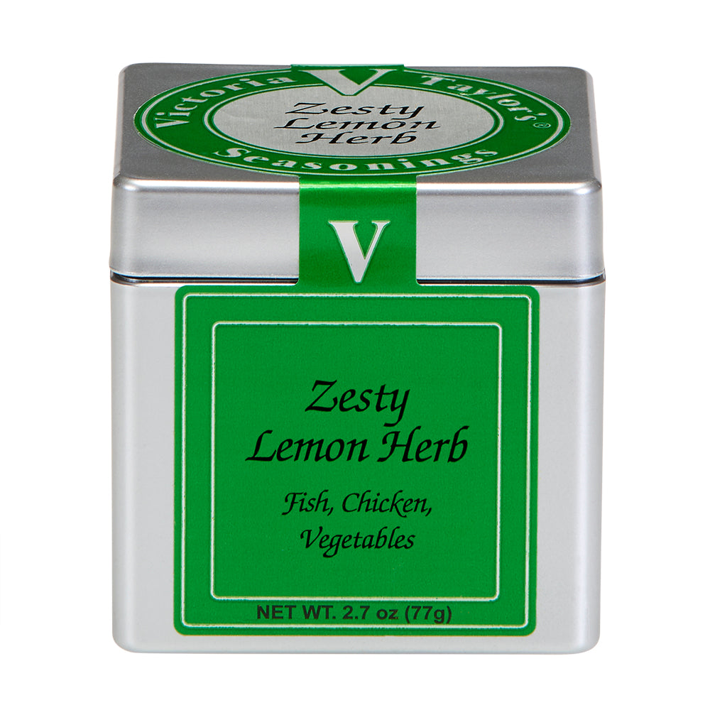 Zesty Lemon Herb