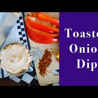 Toasted Onion Dip Recipe Packet - Discontinued - This product also sells as Toasted Onion Herb Seasoning