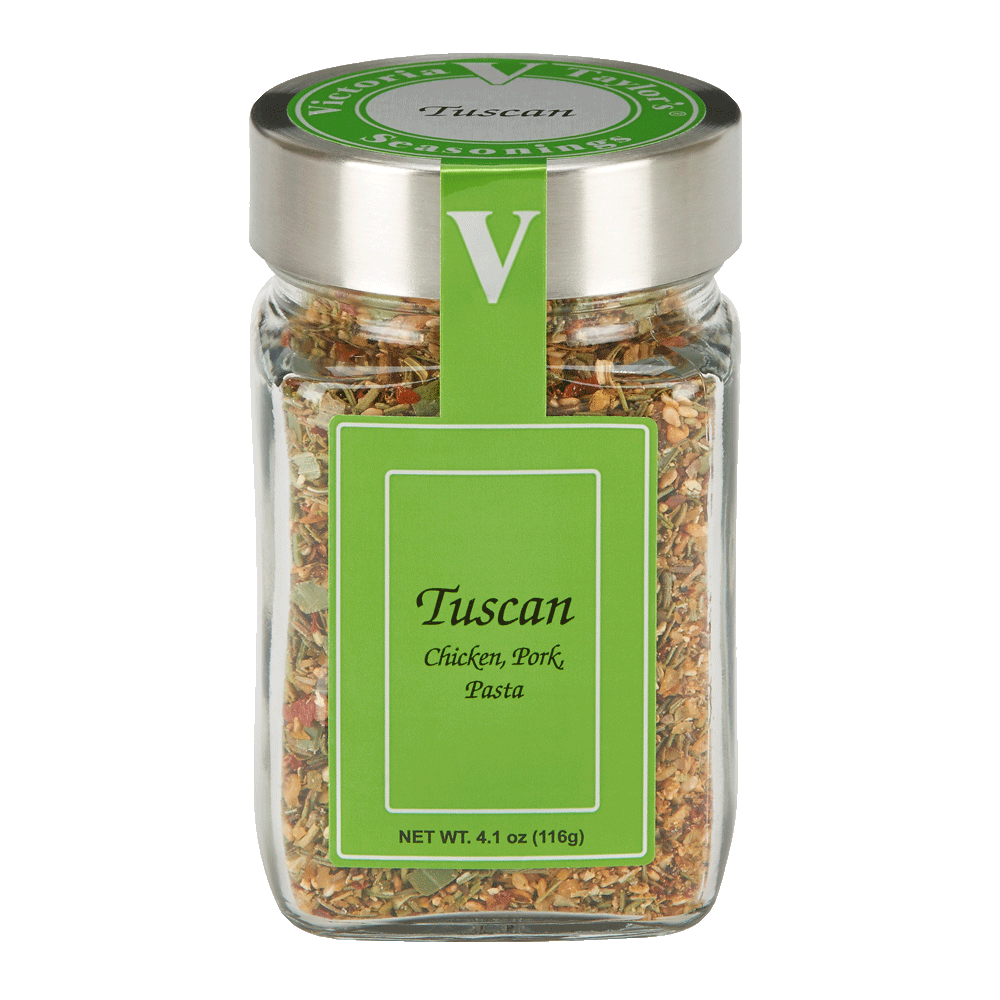 Tuscan Seasoning Victoria Gourmet