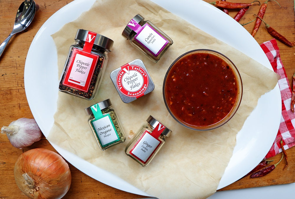 Adobo BBQ Sauce Victoria Gourmet