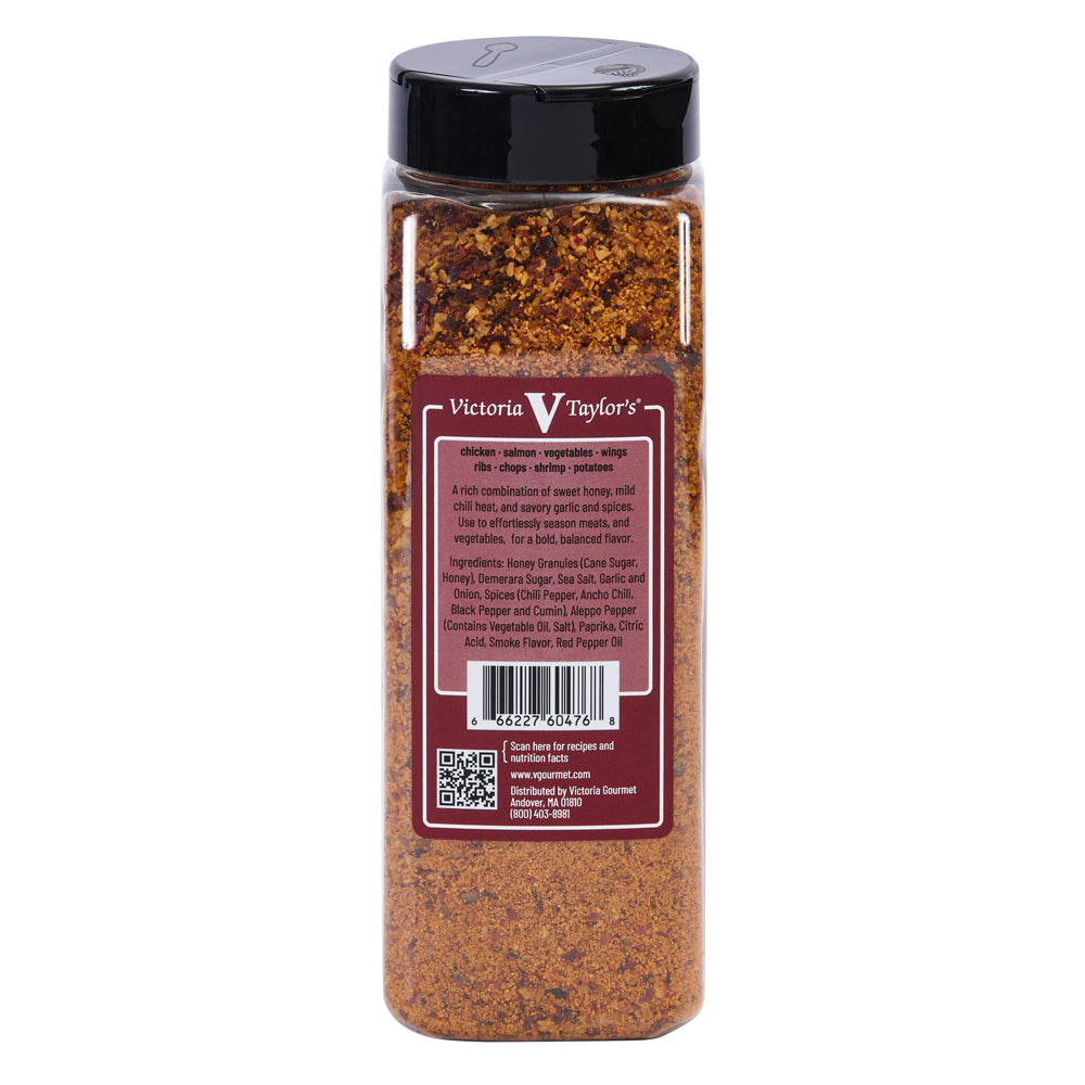 Honey Aleppo Pepper