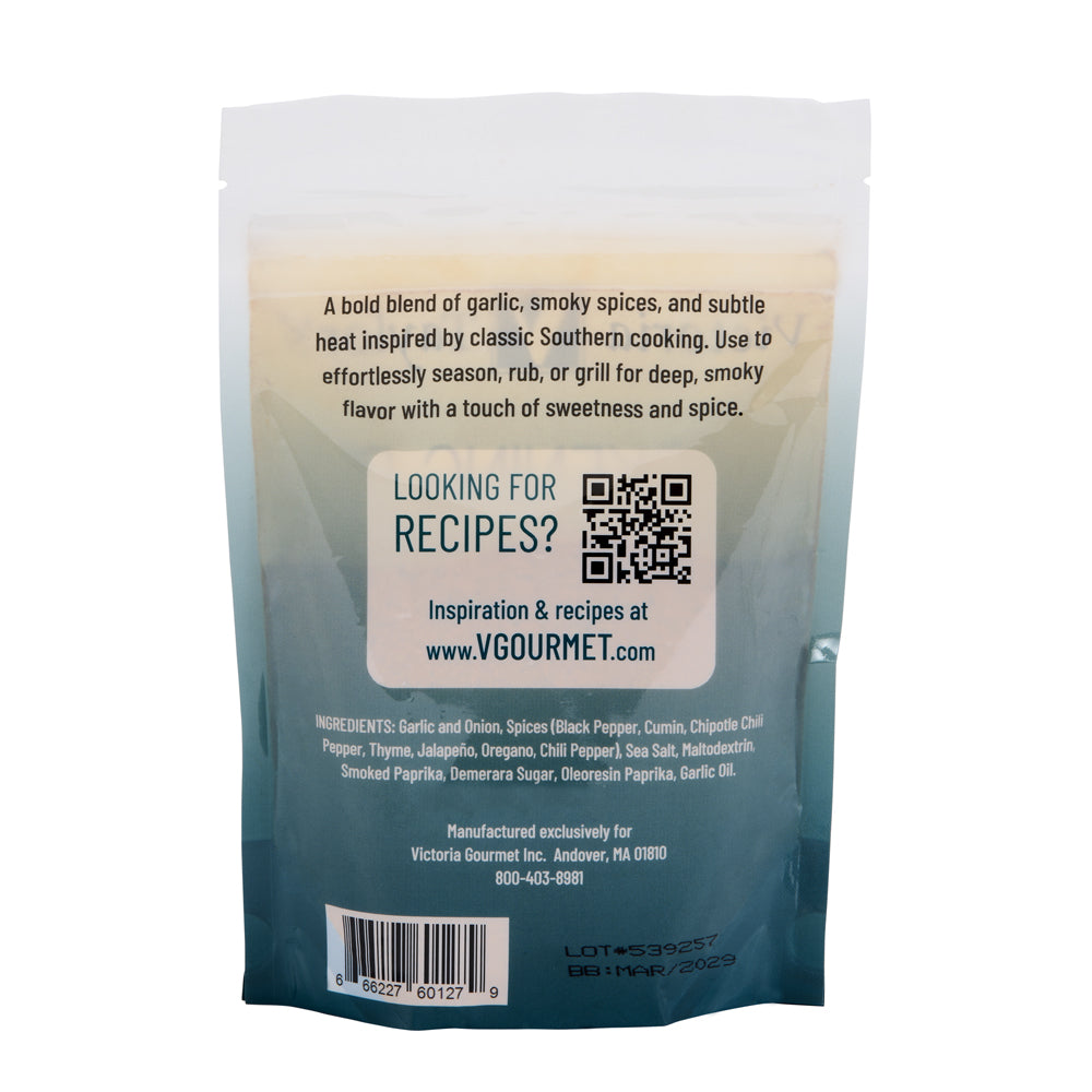 Blackening Rub