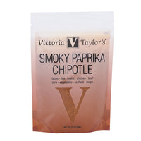 Smoky Paprika Chipotle Seasoning