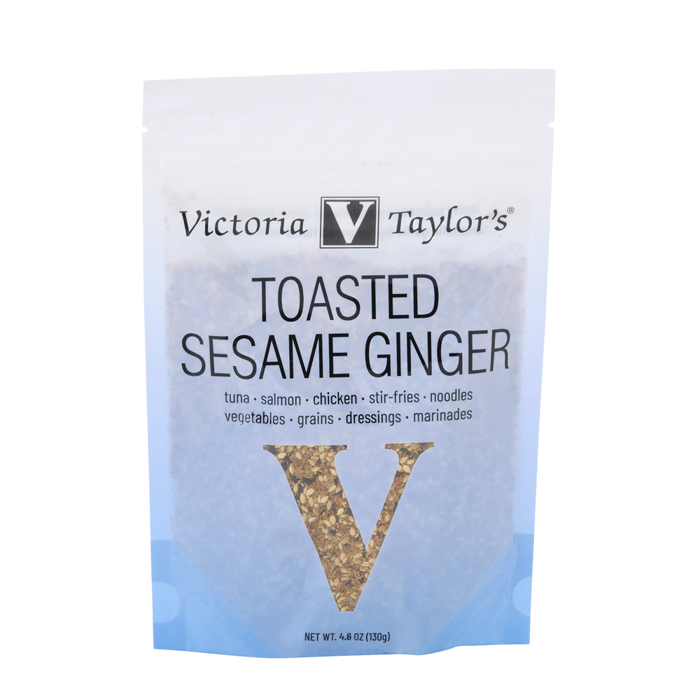 Toasted Sesame Ginger