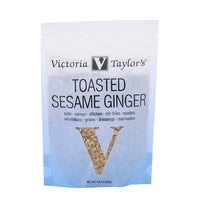 Toasted Sesame Ginger