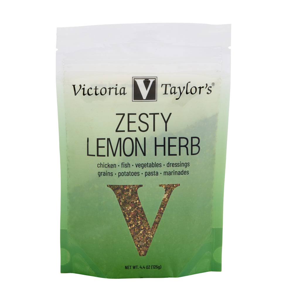 Zesty Lemon Herb
