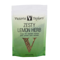 Zesty Lemon Herb