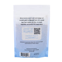 Toasted Sesame Ginger