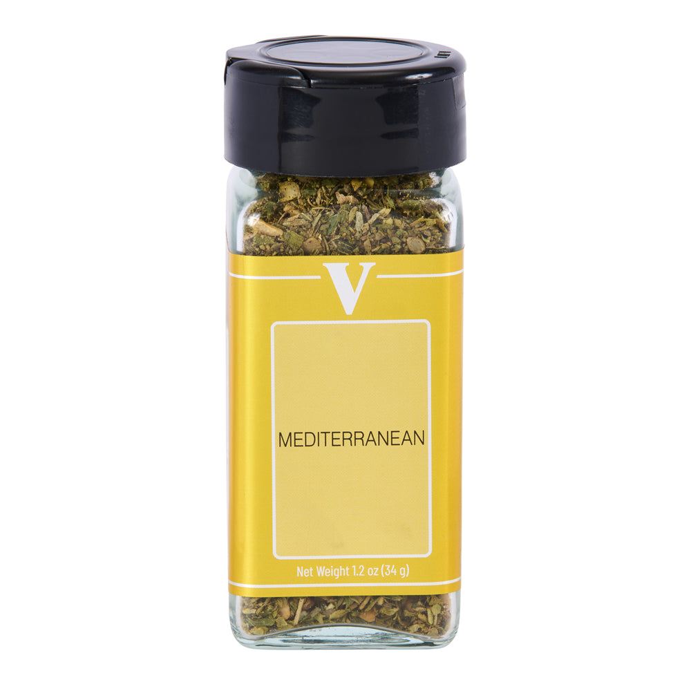 Mediterranean Seasoning