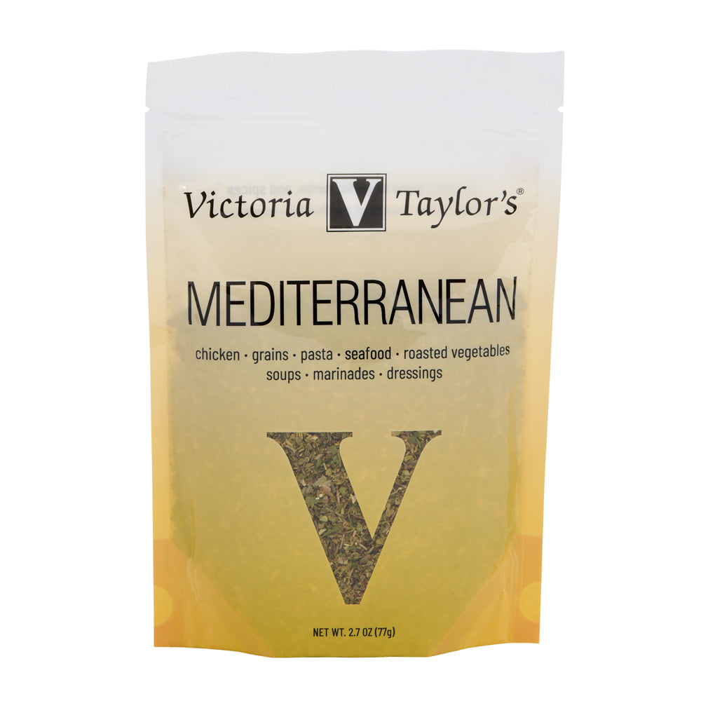 Mediterranean Seasoning