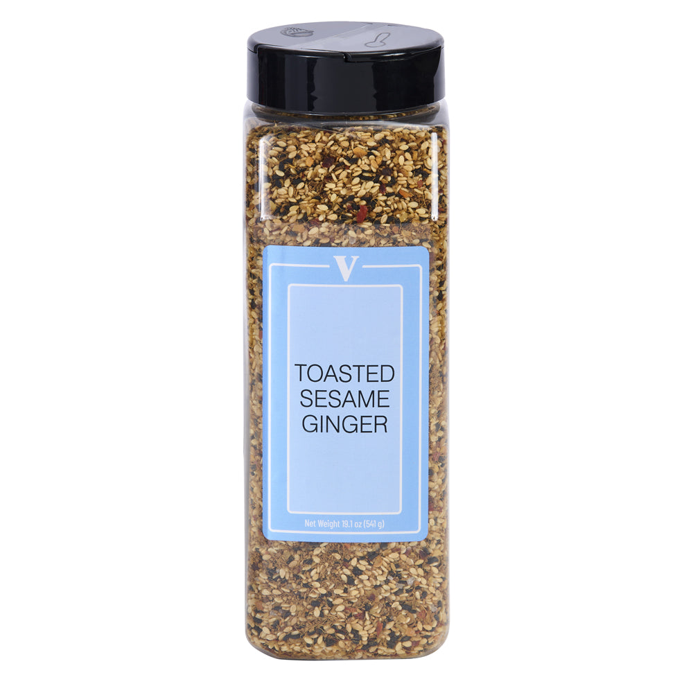 Toasted Sesame Ginger