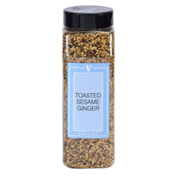 Toasted Sesame Ginger