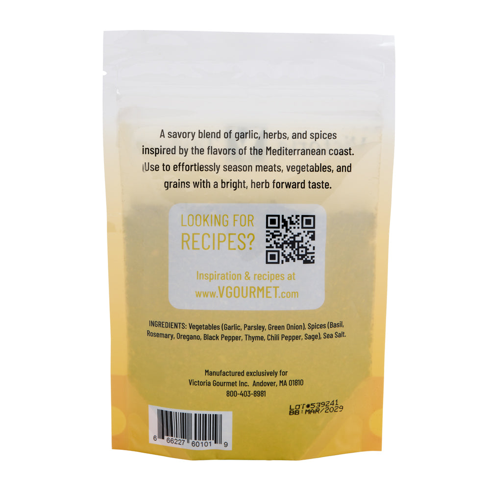 Mediterranean Seasoning