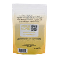 Mediterranean Seasoning