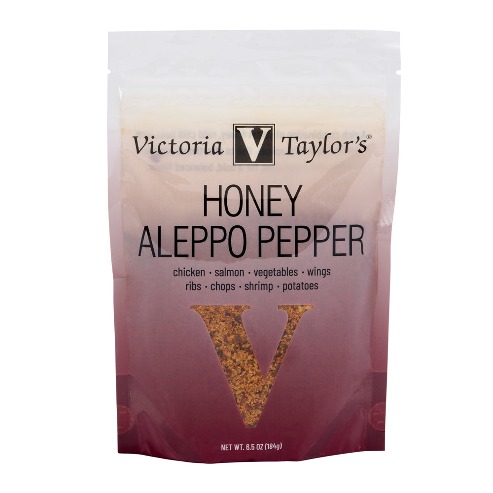 Honey Aleppo Pepper